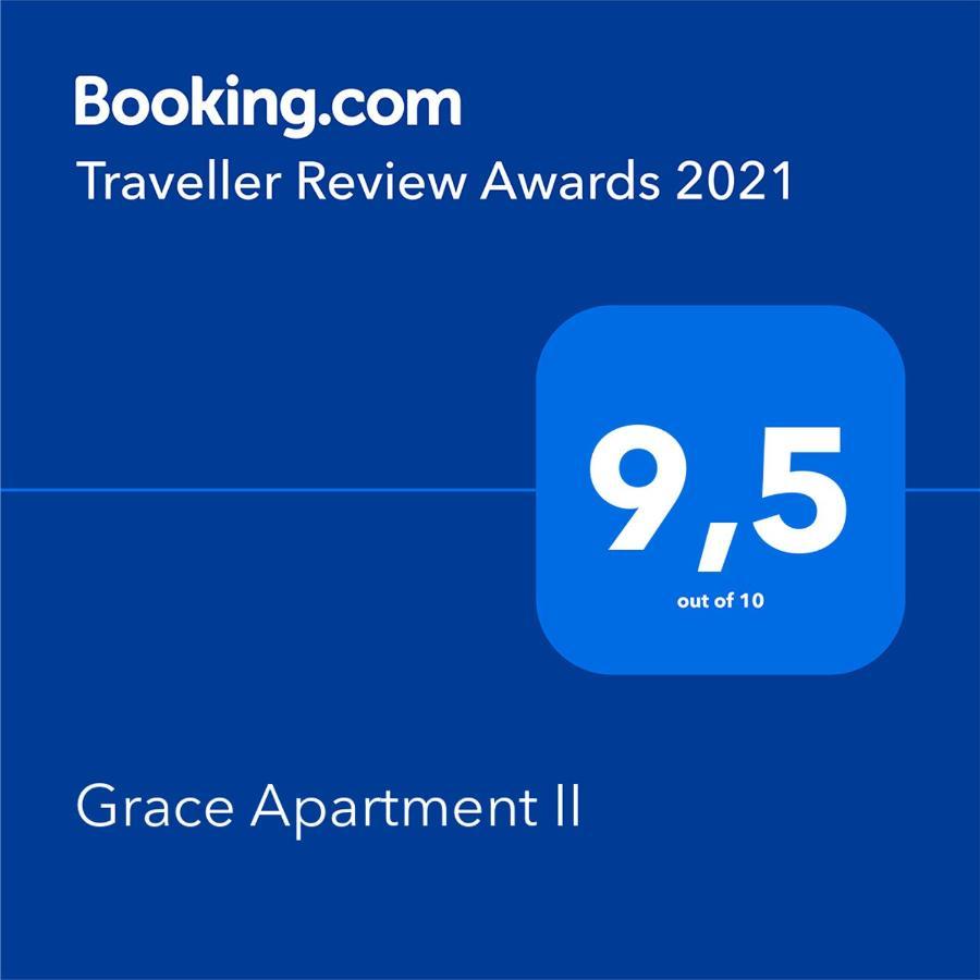 קולובז'ג Grace Apartment II מראה חיצוני תמונה