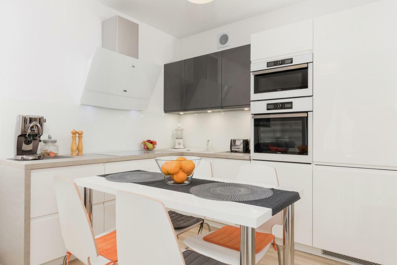 קולובז'ג Grace Apartment II מראה חיצוני תמונה