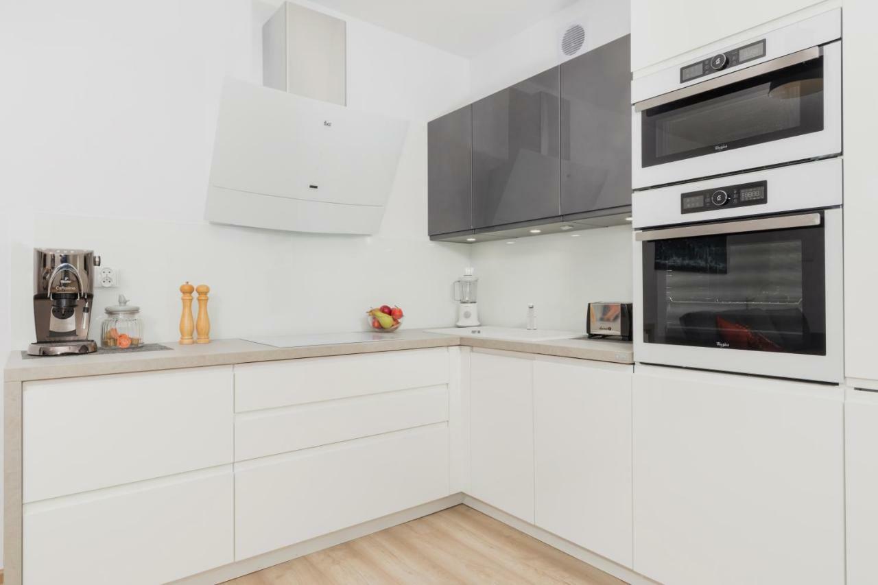 קולובז'ג Grace Apartment II מראה חיצוני תמונה