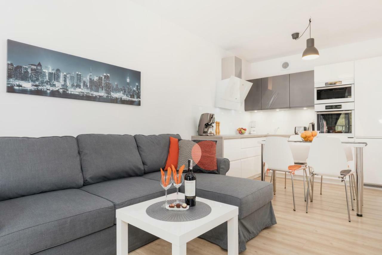 קולובז'ג Grace Apartment II מראה חיצוני תמונה