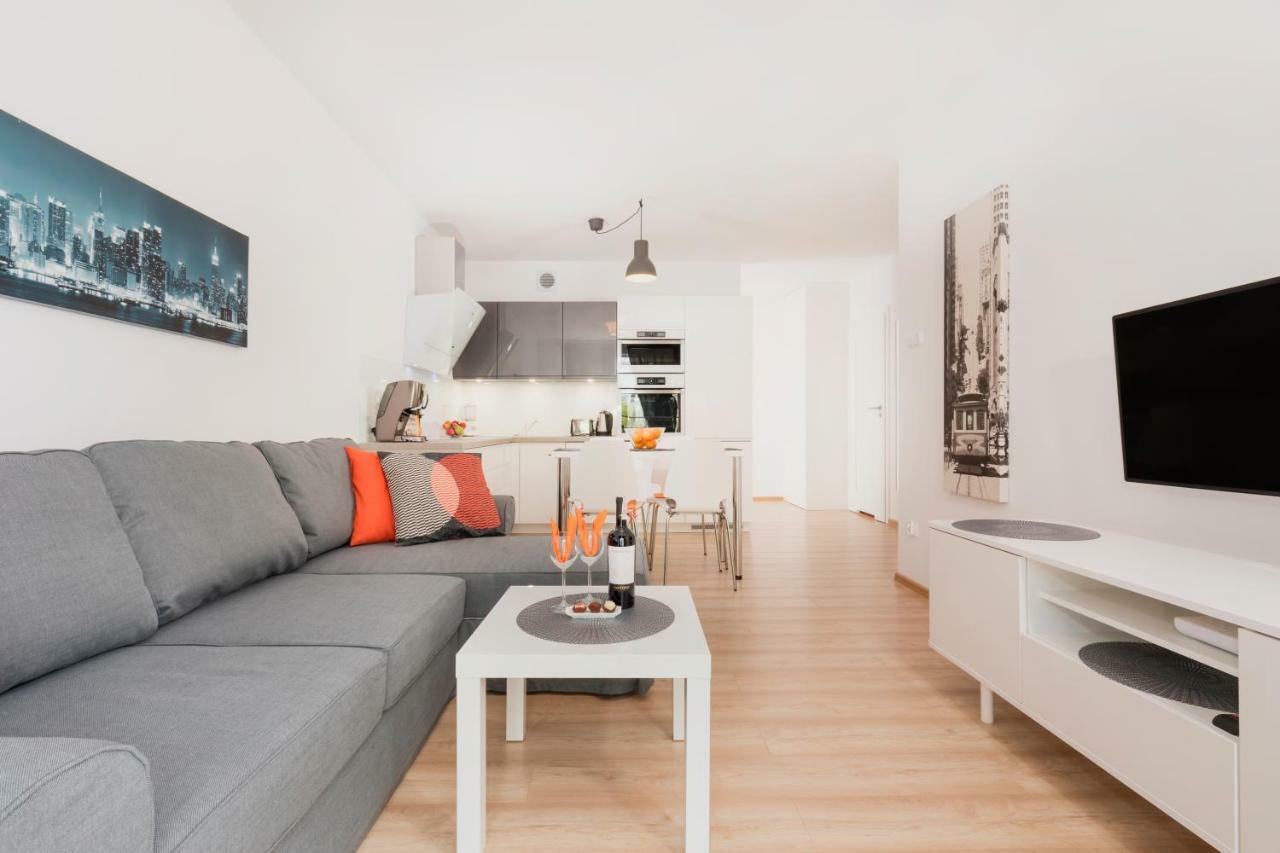 קולובז'ג Grace Apartment II מראה חיצוני תמונה