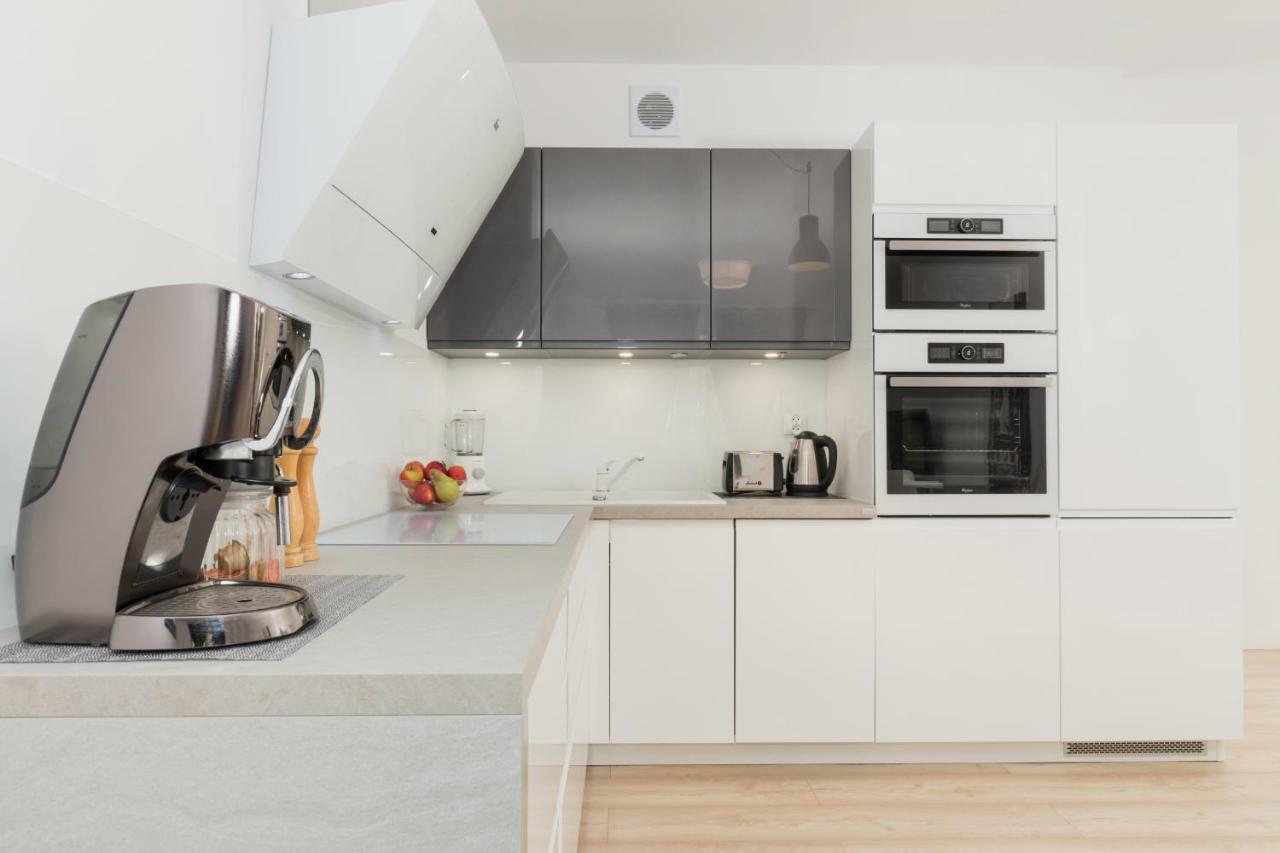 קולובז'ג Grace Apartment II מראה חיצוני תמונה