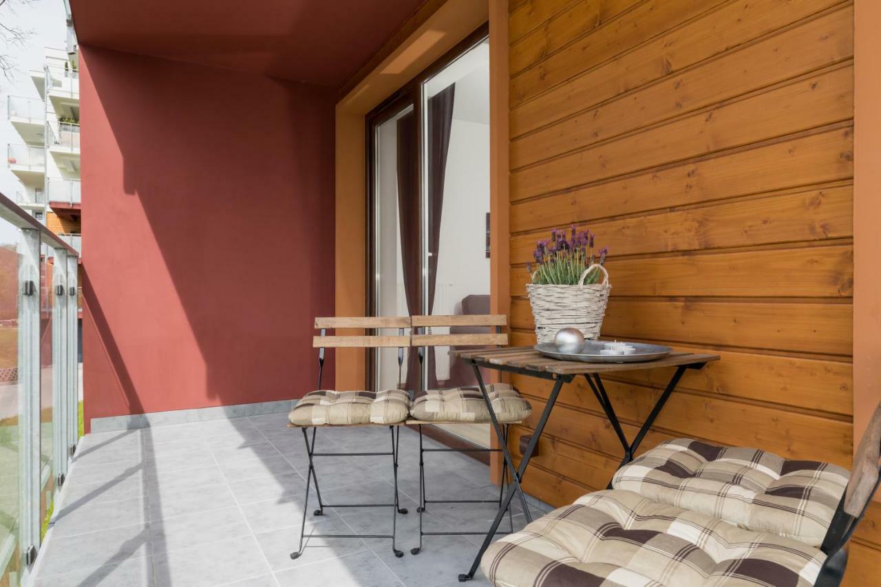 קולובז'ג Grace Apartment II מראה חיצוני תמונה