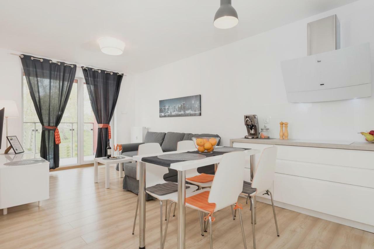 קולובז'ג Grace Apartment II מראה חיצוני תמונה