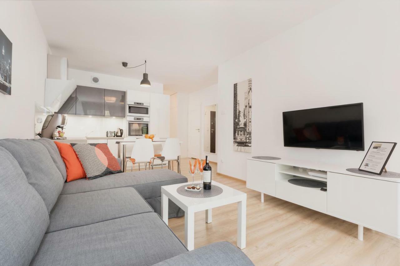 קולובז'ג Grace Apartment II מראה חיצוני תמונה