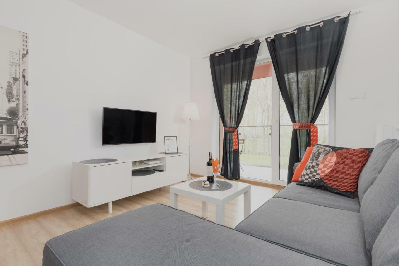 קולובז'ג Grace Apartment II מראה חיצוני תמונה