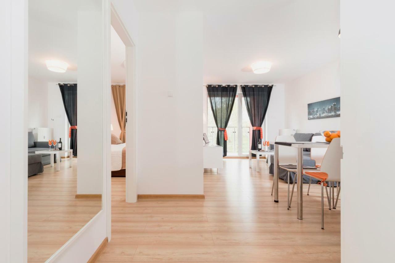 קולובז'ג Grace Apartment II מראה חיצוני תמונה