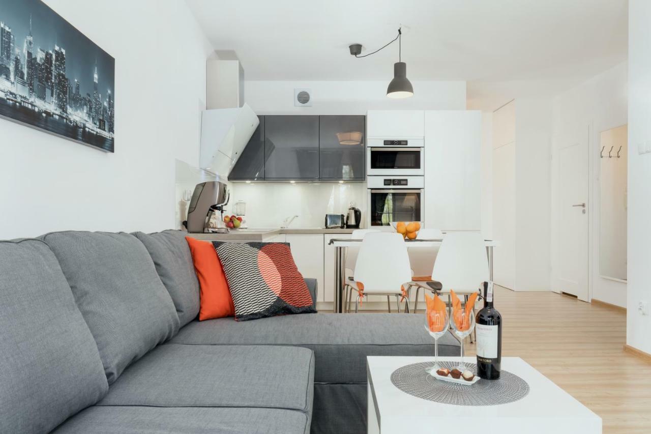 קולובז'ג Grace Apartment II מראה חיצוני תמונה
